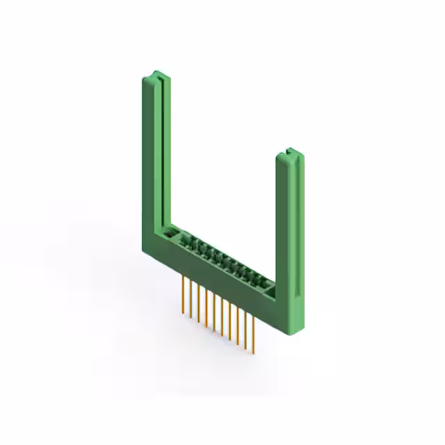 338-010-541-178 EDAC Inc.  Edgeboard Connectors